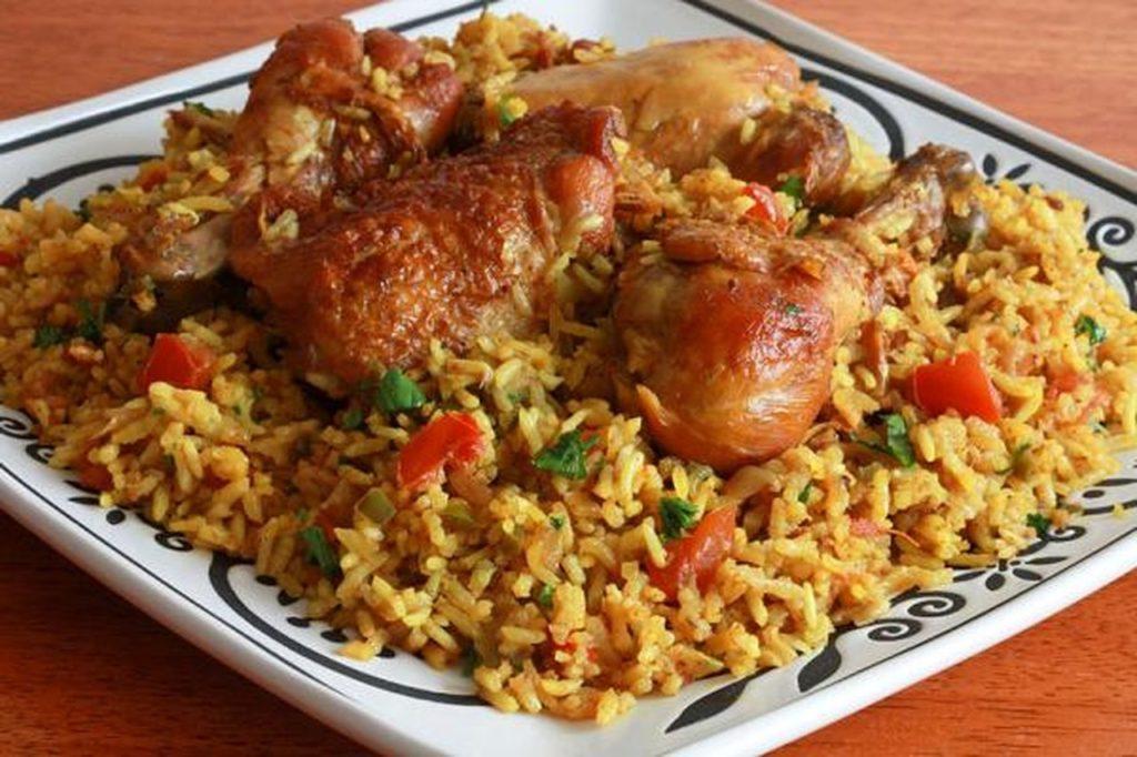 Machboos ala Dajaj