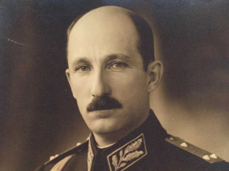 царь Борис III