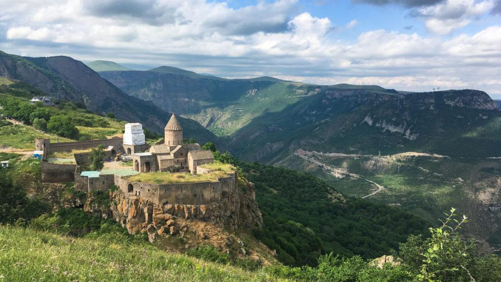 нагорный карабах