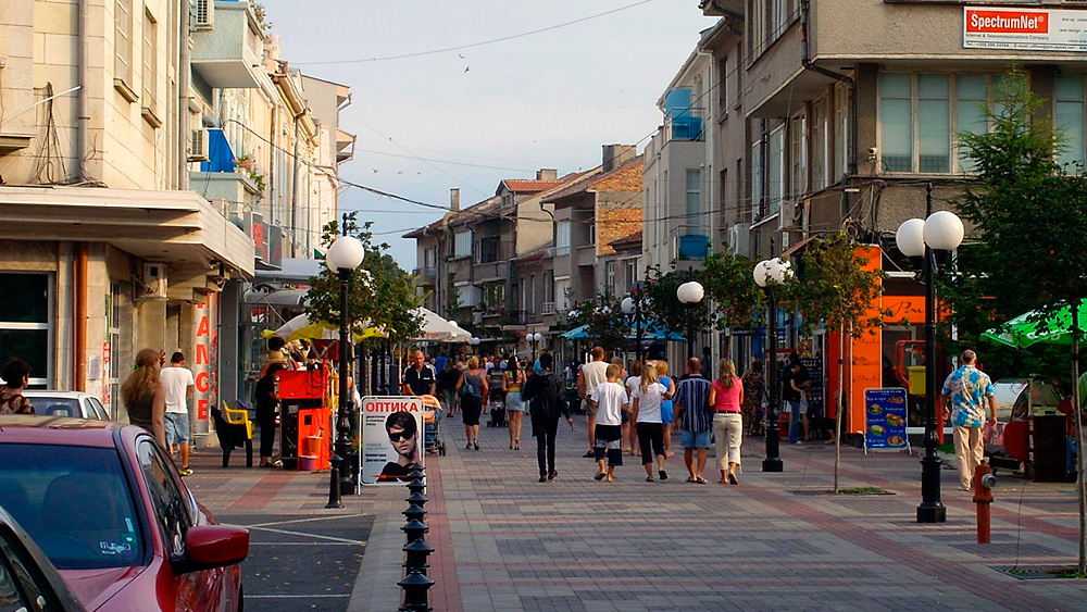болгария