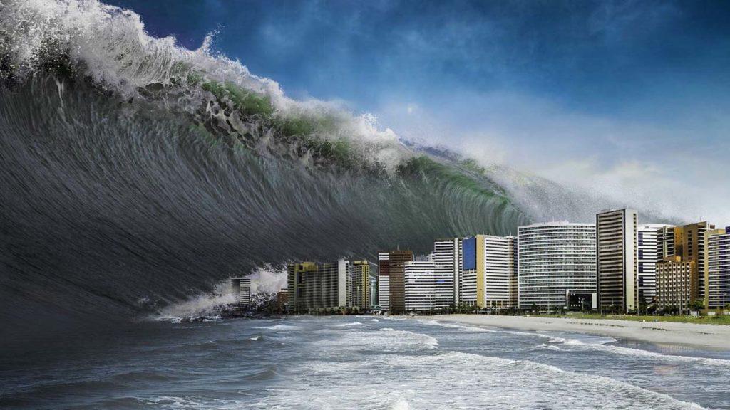 цунами