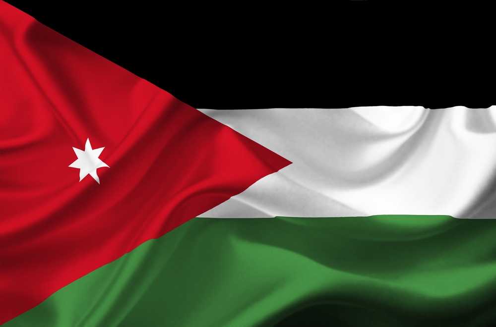 иордания