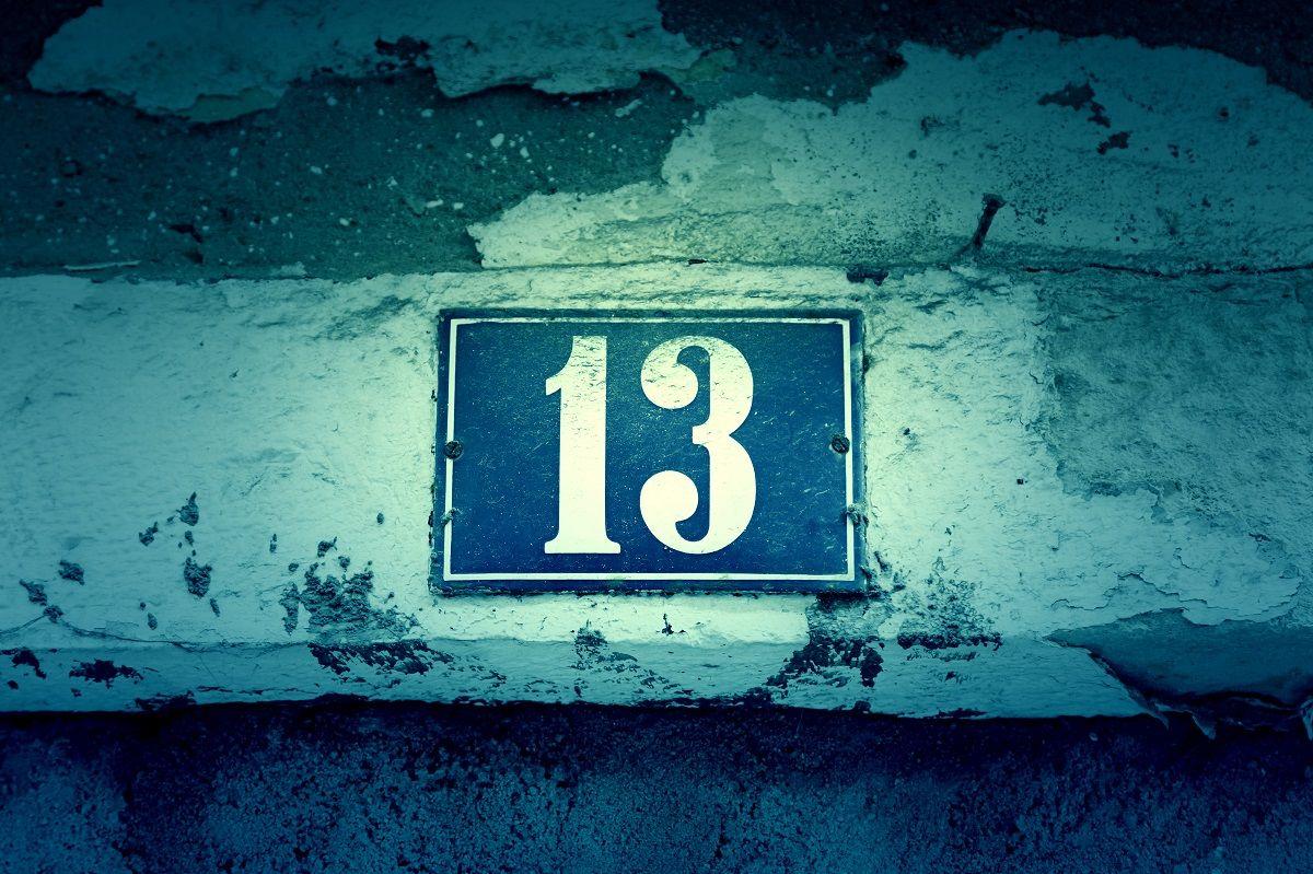 13 число судьба