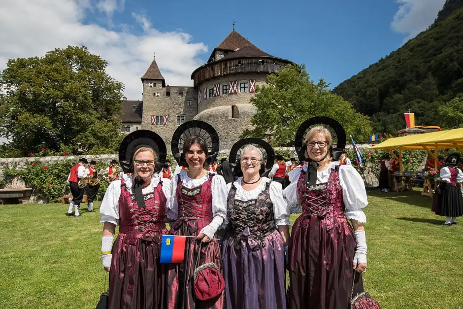 Dark Markets Liechtenstein