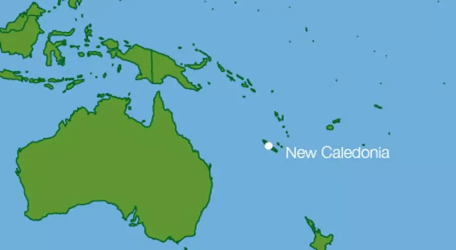 Нова каледония на карте. Новая Каледония на карте. Остров новая Каледония на карте. Новая Каледония на карте Австралии.