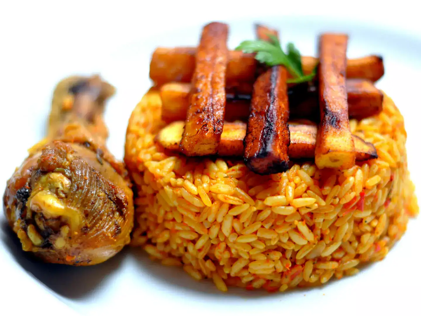 кухня нигерии