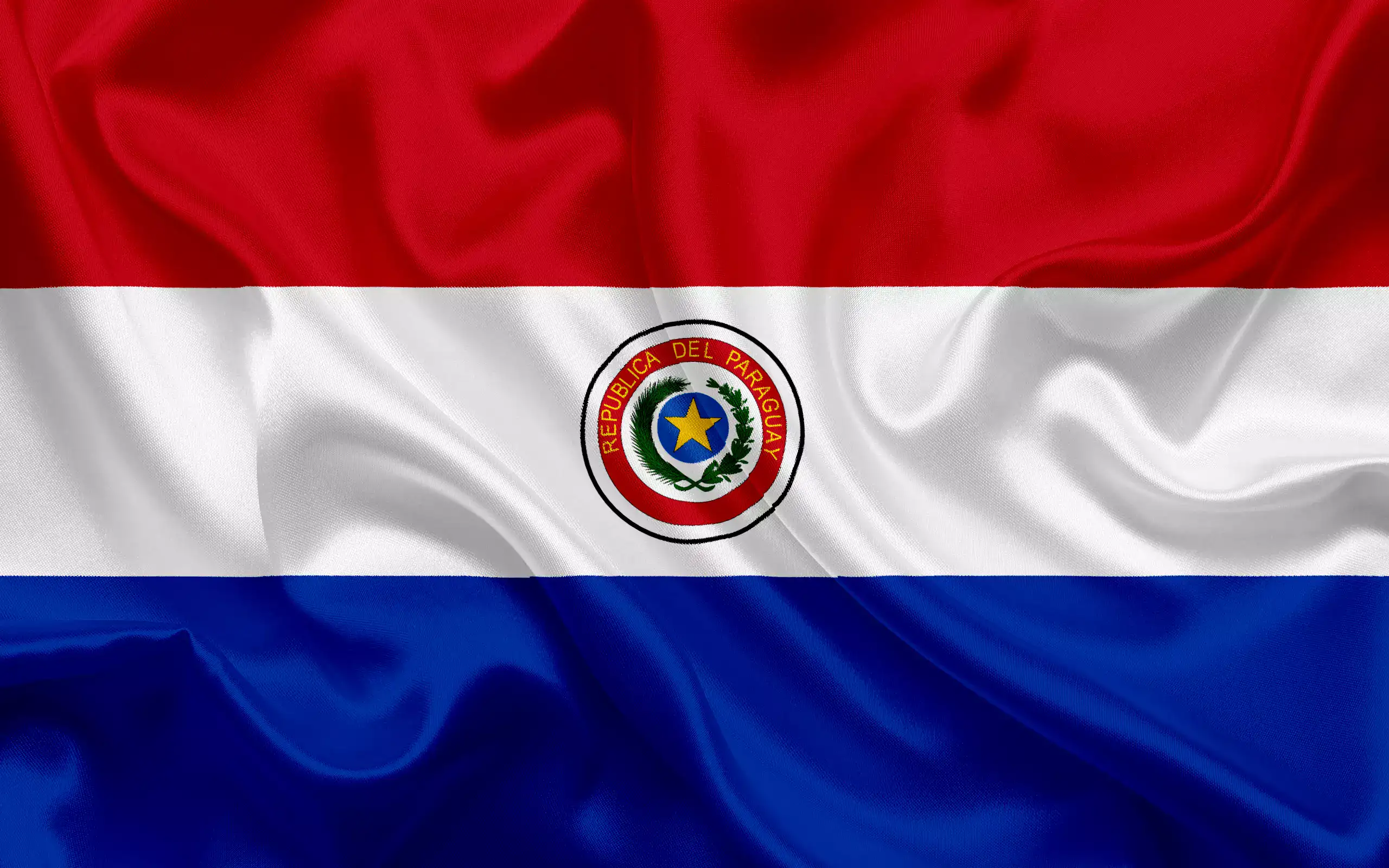 флаг парагвая