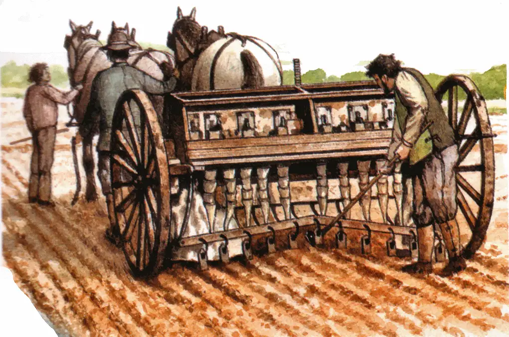 аграрная революция