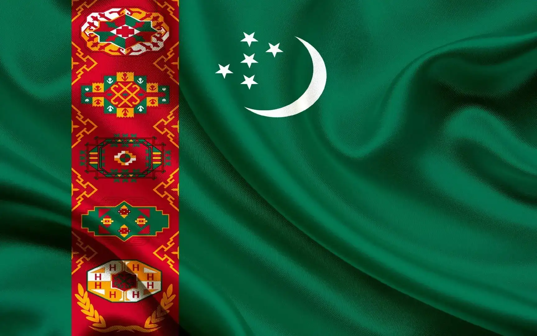 туркменистан