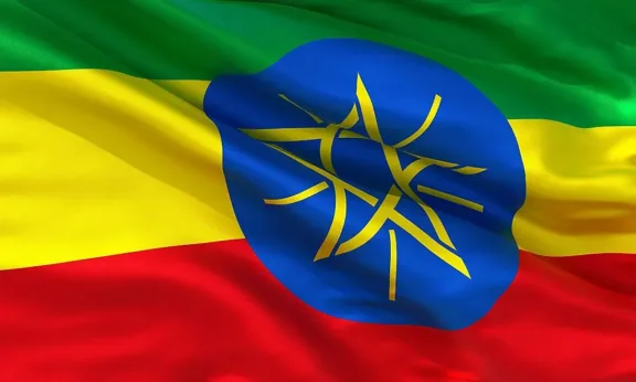 эфиопия